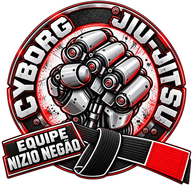 Cyborg Jiu-Jitsu